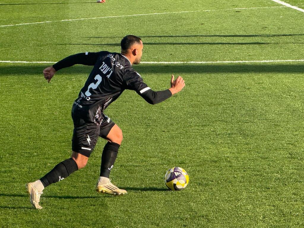 كفرقاسم - هبوعيل عكا