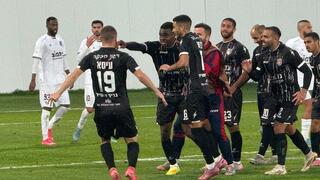 كفرقاسم - هبوعيل عكا