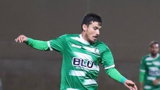 علي خطيب في قميص الإخاء الناصرة