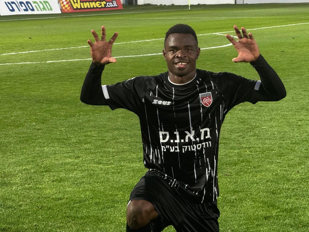 كفرقاسم - هبوعيل عكا