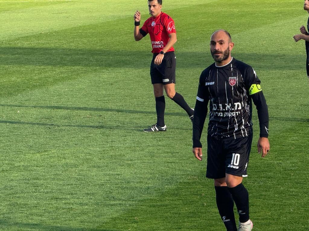 كفرقاسم - هبوعيل عكا