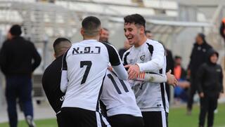 شباب طمرة - بلدي نيشر