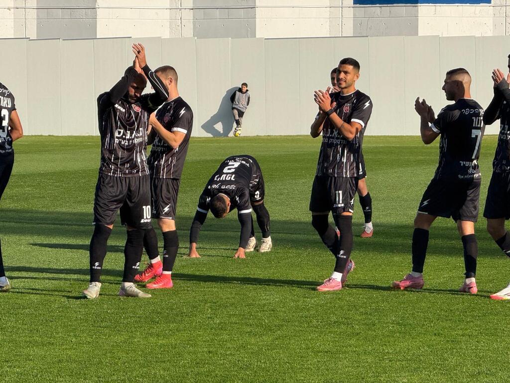 كفرقاسم - هبوعيل عكا