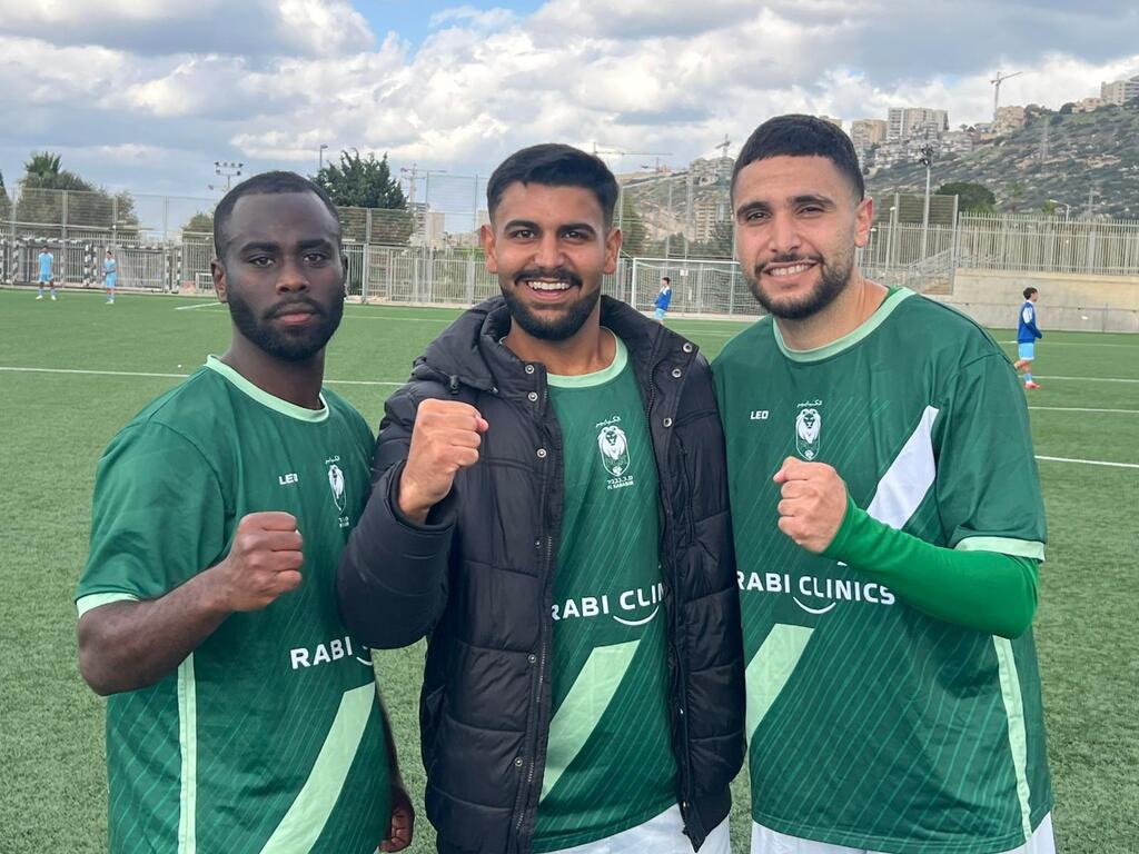 ديربي مشتعل يُحسم في اللحظات الأخيرة بتعادل مثير 1-1 بين الكبابير وشباب حيفا