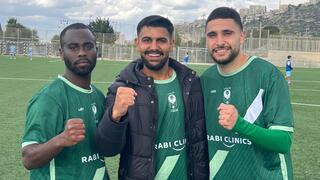 ديربي مشتعل يُحسم في اللحظات الأخيرة بتعادل مثير 1-1 بين الكبابير وشباب حيفا