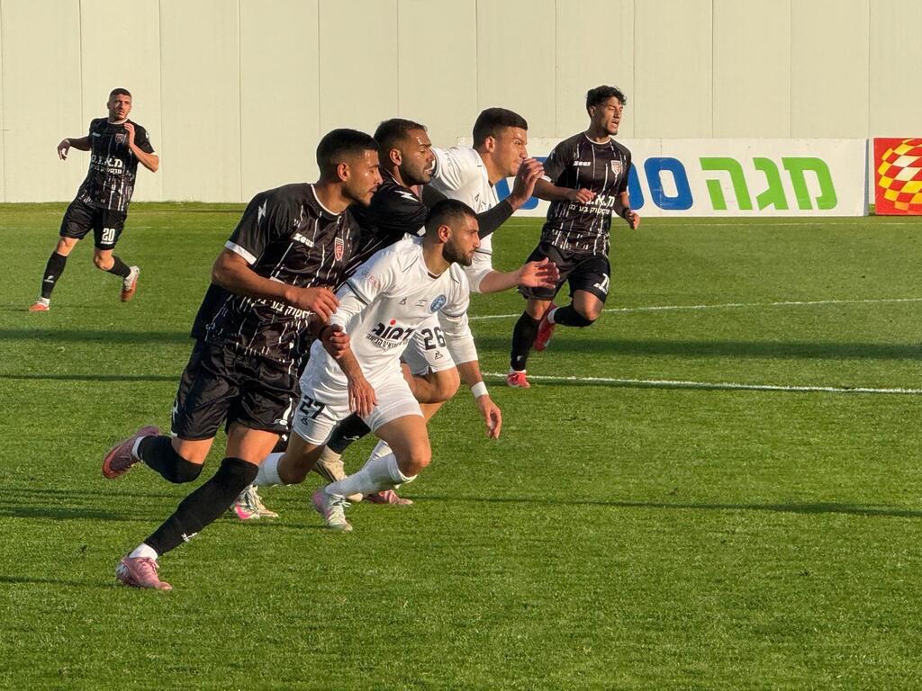 كفرقاسم - هبوعيل عكا