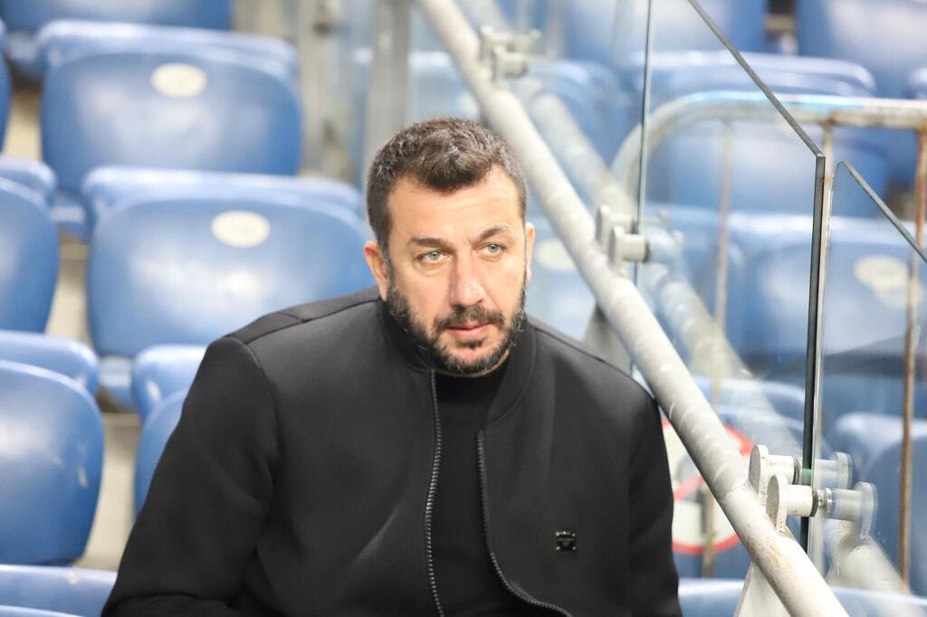 صور من مباراة هبوعيل بيتح تكفا ومكابي الرينة