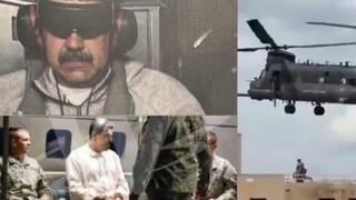 مشاهد غير مسبوقة: توثيقات تكشف عملية أسر مادورو - واشنطن تمهّد للمحاكمة