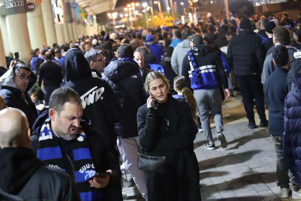 انقطاع الكهرباء يؤجّل مباراة هبوعيل بيتح تكفا ومكابي الرينة