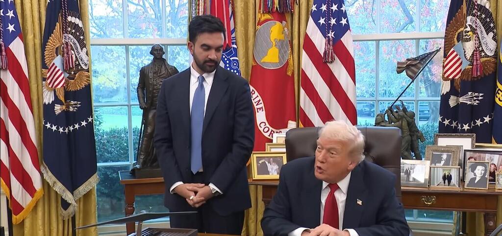 من لقاء ترامب وممداني في البيت الأبيض