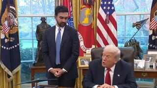 من لقاء ترامب وممداني في البيت الأبيض