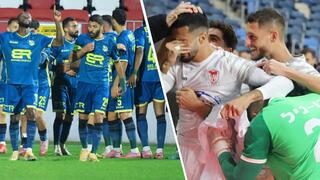 اللية في الدرجة العليا: سخنين تستقبل بئر السبع والرينة بمهمة صعبة امام بيتح تكفا