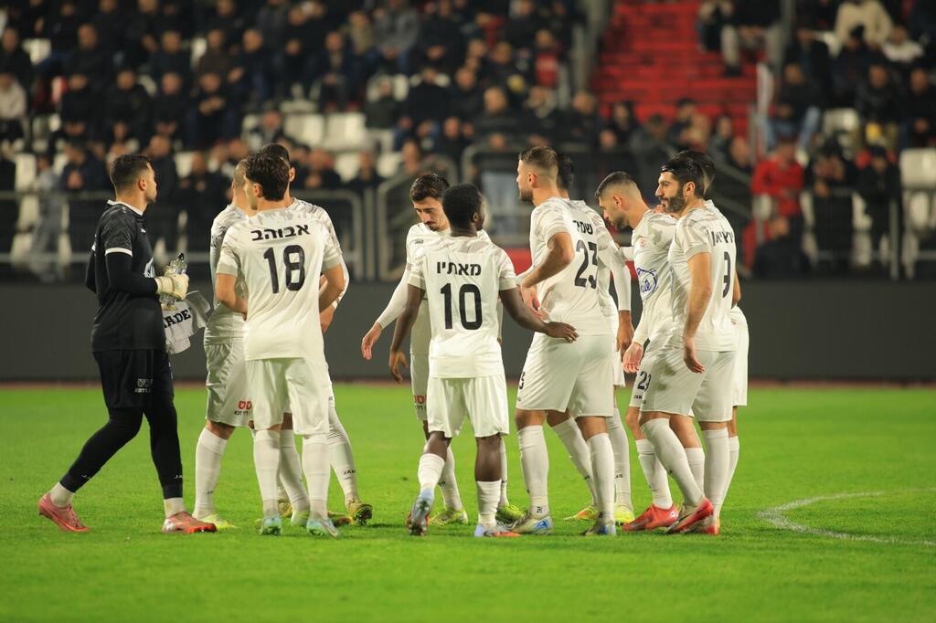 صور من مباراة اتحاد أبناء سخنين وهبوعيل بئر السبع 