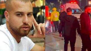 جريمة إطلاق نار بمدينة عرّابة