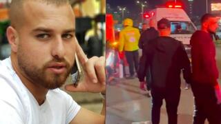 جريمة إطلاق نار بمدينة عرّابة