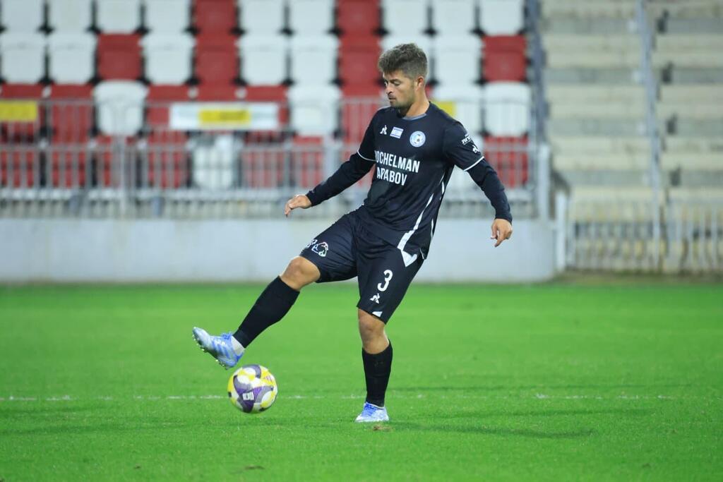 بلدي طبريا يكتسح نتانيا برباعية نظيفة