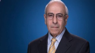 وفاة الإعلامي الأردني جميل عازر