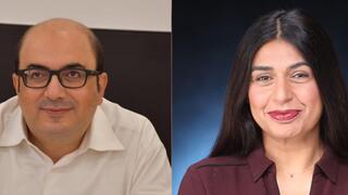  سامي أبو شحادة يدرس ترشيح أورلي نوي لمقعد نسائي