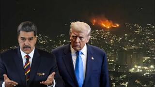 ترامب: اعتقلنا مادورو من حصن منيع وواشنطن تتجه لحسم مستقبل فنزويلا