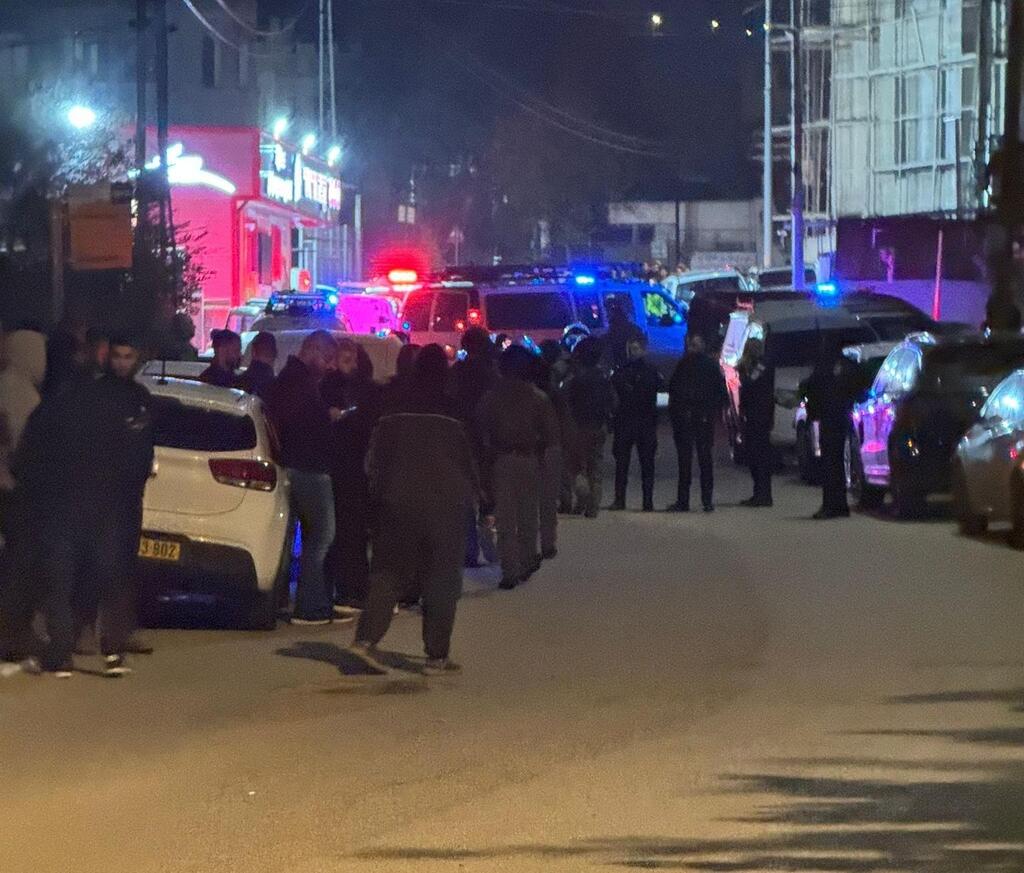 إصابة شاب بجراح بالغة الخطورة في جريمة إطلاق نار بمدينة عرّابة