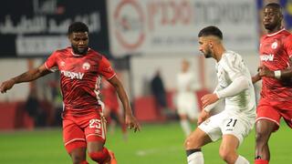 صور من مباراة اتحاد أبناء سخنين وهبوعيل بئر السبع 