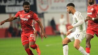 صور من مباراة اتحاد أبناء سخنين وهبوعيل بئر السبع 