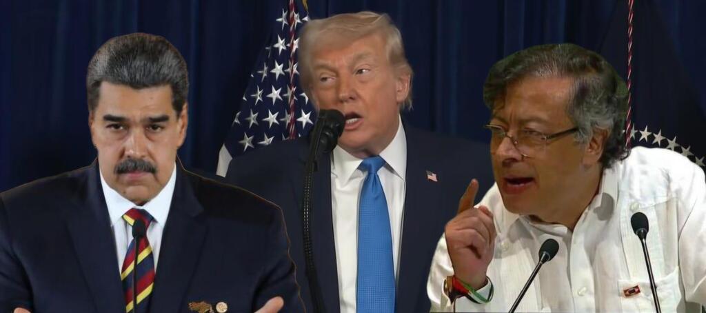 ترامب يوجّه تحذيرًا لبيترو بعد أسر مادورو