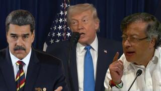 ترامب يوجّه تحذيرًا لبيترو بعد أسر مادورو