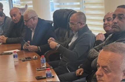 بلدية سخنين تعقد اجتماعًا طارئًا 