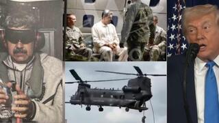 ترامب: سنُدير فنزويلا حتى انتقال منظّم للسلطة ومادورو سيُحاكم