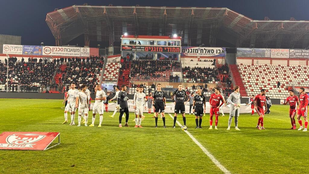 اتحاد أبناء سخنين يواجه هبوعيل بئر السبع في قمة نارية بدوري الدرجة العليا