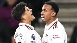 رايس يقود أرسنال لفوز مثير يعزّز الصدارة في البريميرليغ