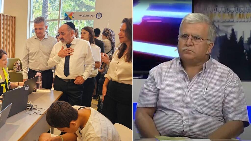 اميل سمعان - من منتدى العاملين الاجتماعيين