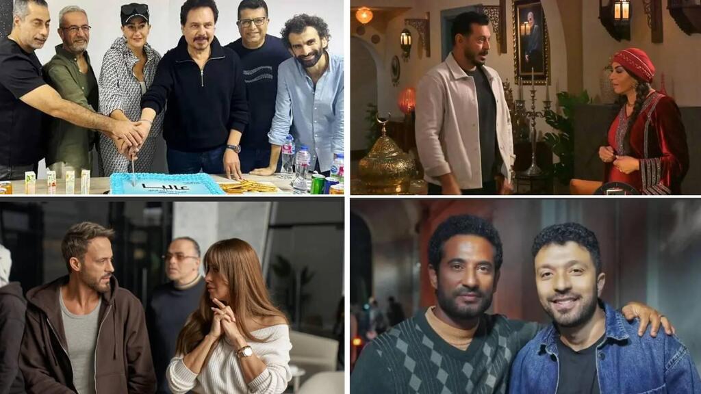 موسم رمضان الدرامي يشتعل: خريطة المسلسلات المصرية في سباق 2026