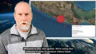 متنبئ الزلازل الشهير يحذّر: اصطفاف كوني “نادر” قد يشعل موجة زلازل قريبا