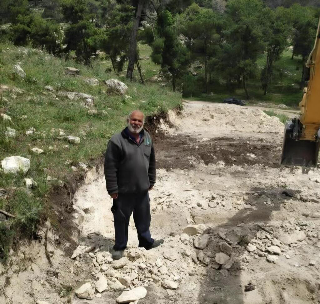 محمد موسى خوالد 