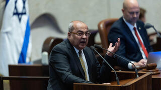 رئيس كتلة الجبهة والعربية للتغيير د. أحمد الطيبي