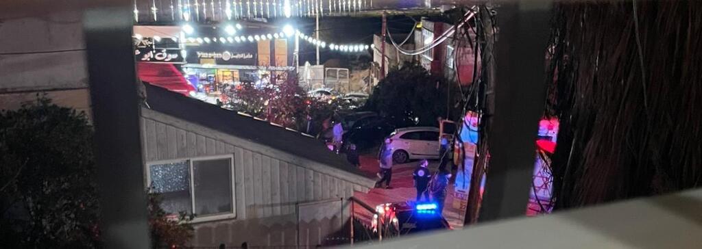 مكان الجريمة