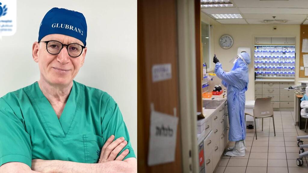 بروفيسور ناصر سكران  -رئيس رابطة الجراحين لعلاج السمنة الزائدة في البلاد ومدير قسم الجراحة العامة في مستشفى العائلة المقدسة