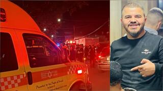 المرحوم محمود غاوي