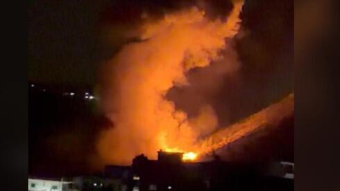 غارات اسرائيلية على جنوب لبنان