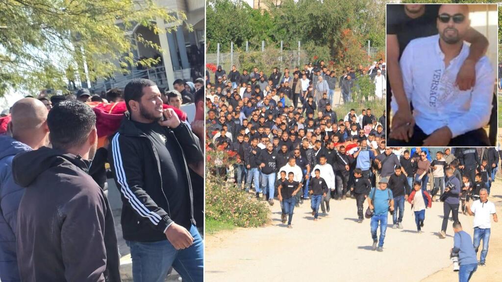 النقب: مشاركة واسعة في تشييع محمد الصانع من الترابين