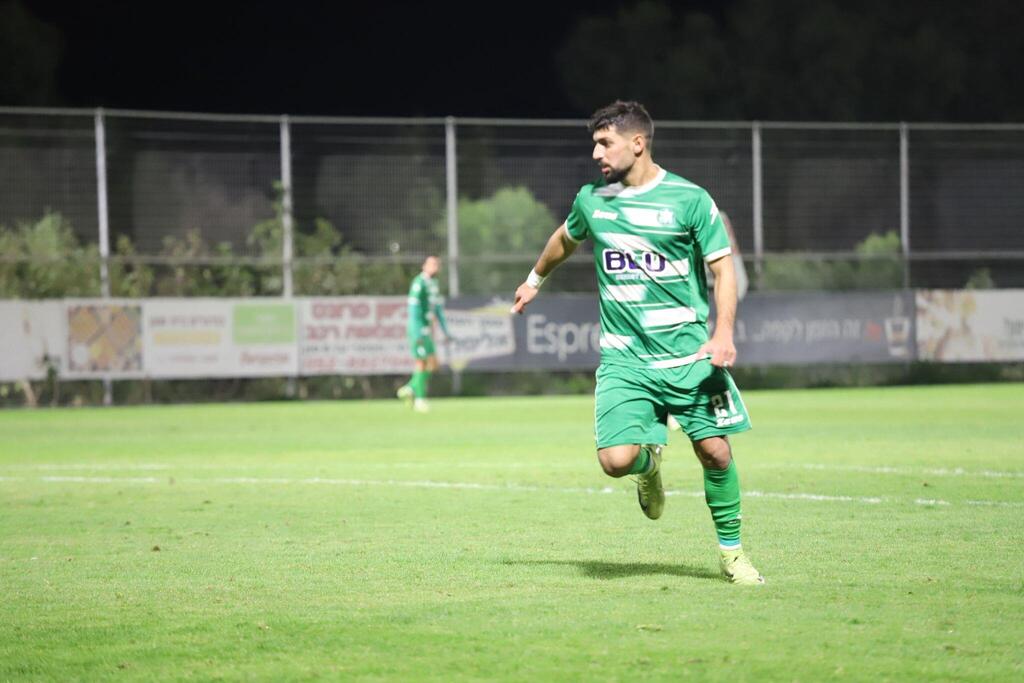  إخاء الناصرة يسقط في فخ التعادل أمام بيسان