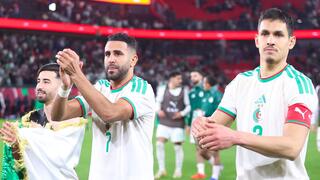 الجزائر تعبر الكونغو إلى ربع نهائي أمم أفريقيا 2025