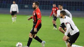 تعادل ناري في ديربي وادي عارة