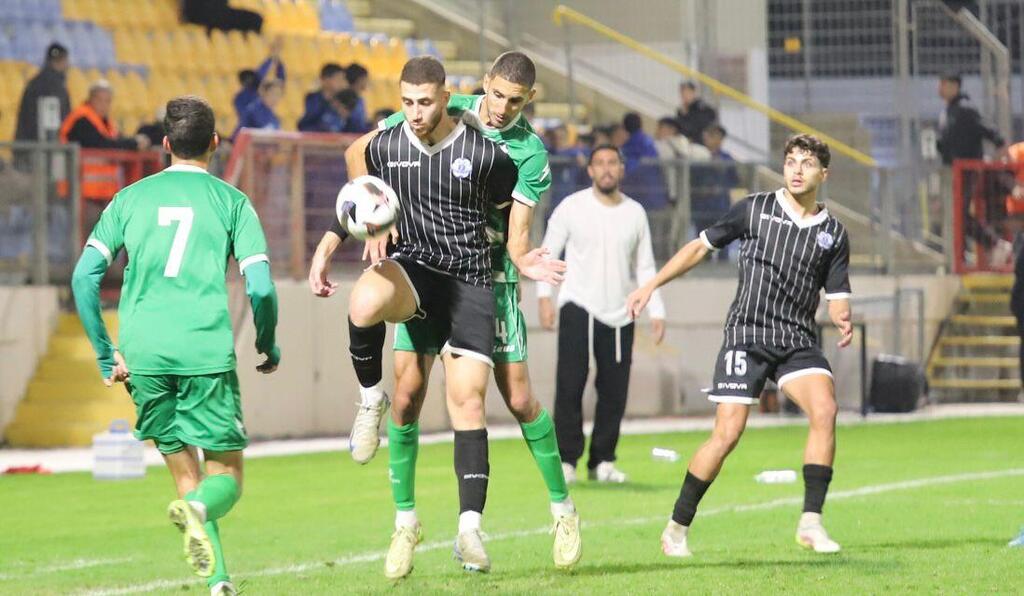  إخاء الناصرة يسقط في فخ التعادل أمام بيسان