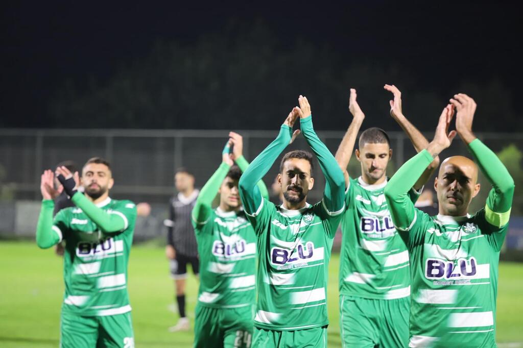  إخاء الناصرة يسقط في فخ التعادل أمام بيسان