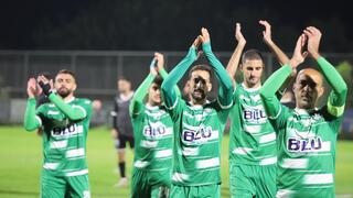  إخاء الناصرة يسقط في فخ التعادل أمام بيسان