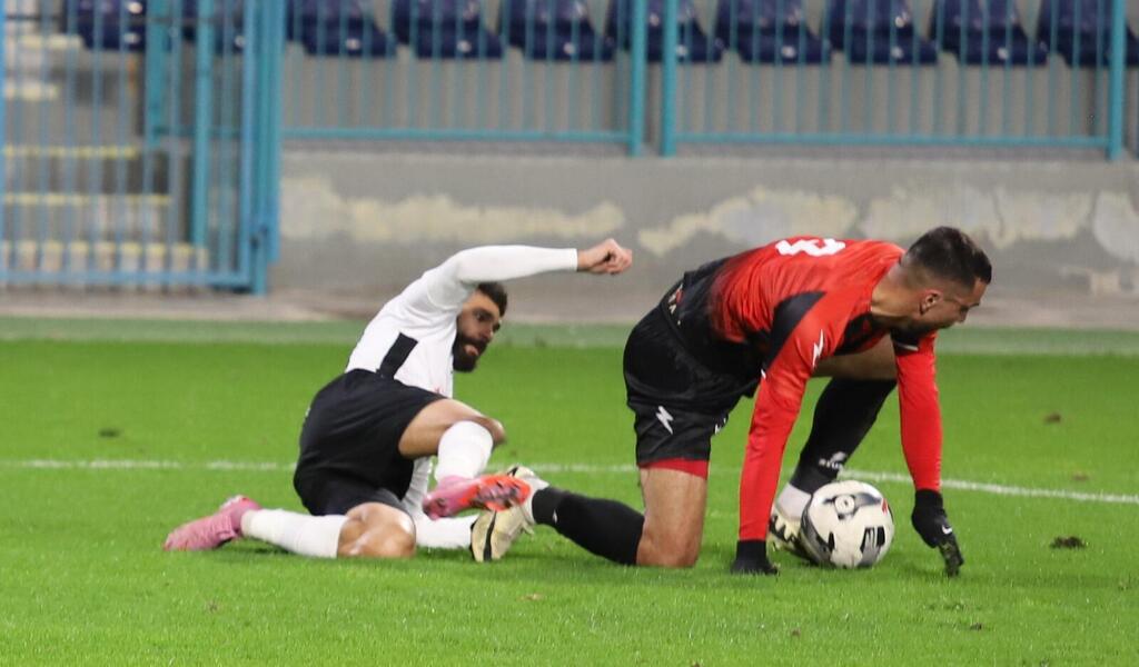 تعادل ناري في ديربي وادي عارة