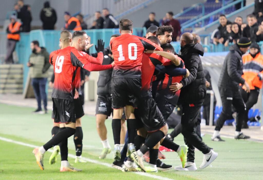 تعادل ناري في ديربي وادي عارة